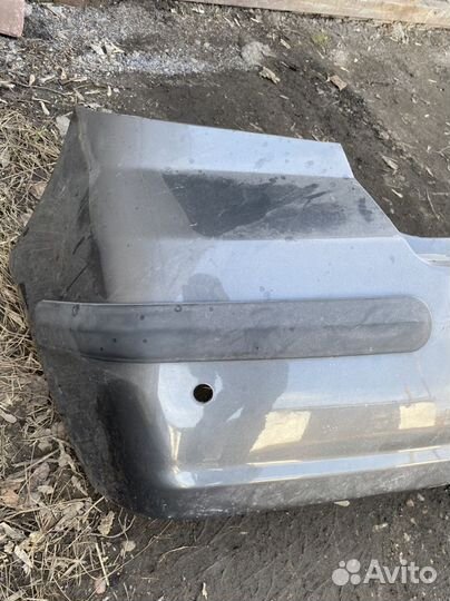 Продам задний бампер geely mk crocc