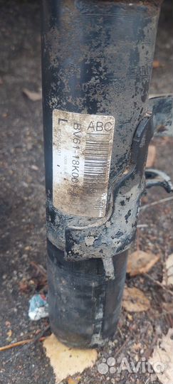 Стойки ford focus 3