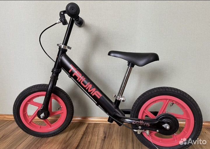 Беговел triumph active