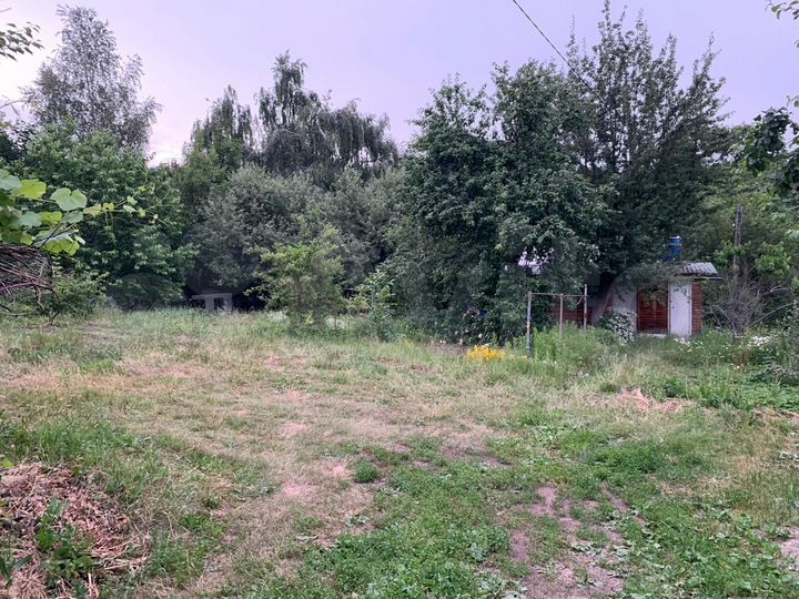 Участок 8 сот. (СНТ, ДНП)