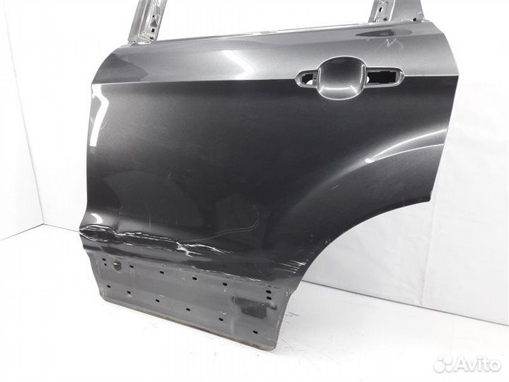 Дверь задняя левая Ford Kuga 2 CBS 2013