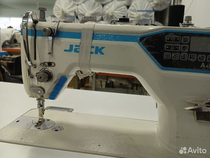 Работа швея