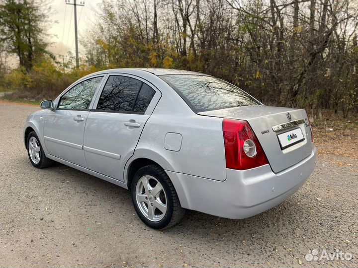 Vortex Estina 1.6 МТ, 2009, 98 000 км