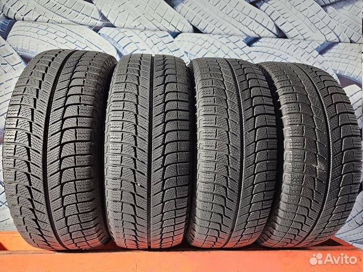 Michelin X-Ice 3 205/55 R16