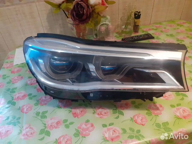 Фара правая BMW 7 G11 G12 2015