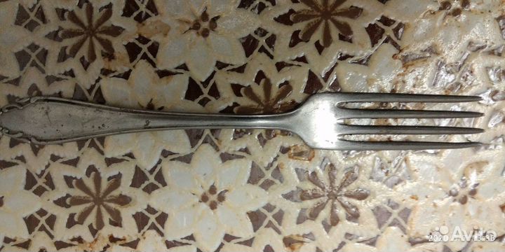 Вилка немецкая гдр