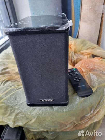 Акустические колонки