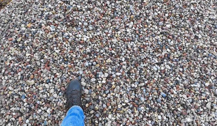 Песок, гравий, щебень, пгс с доставкой