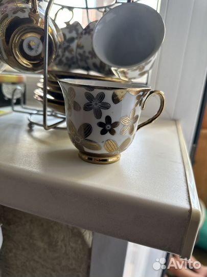 Чайный сервиз