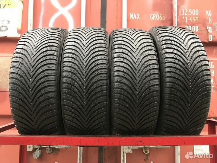 Michelin Alpin 5 205/55 R16 92C