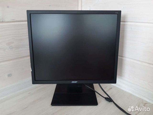 Монитор 19 Acer V196Lb LED