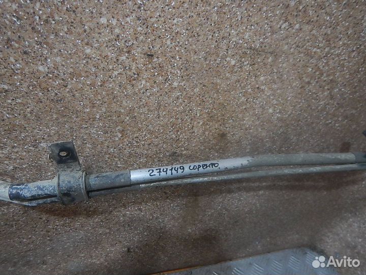 Трубка кондиционера, KIA (Киа) -sorento (09)