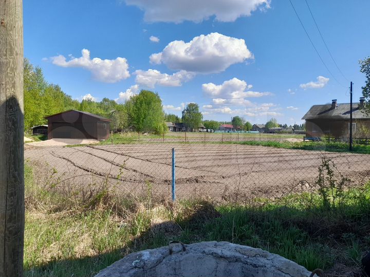 Участок 8,8 сот. (СНТ, ДНП)