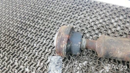 Карданный вал mercedes benz M-class W163 (BEA09K30