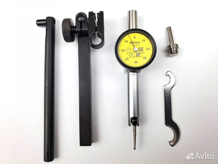 Индикатор рычажный 0.01 мм Mitutoyo 513-517T