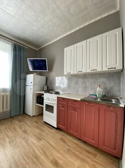 Квартира-студия, 20 м², 3/3 эт.