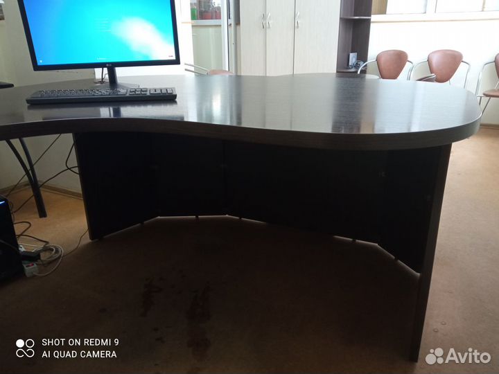 Продам стол-руководителя