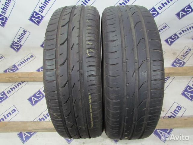 Continental ContiPremiumContact 2 185/60 R15 94U