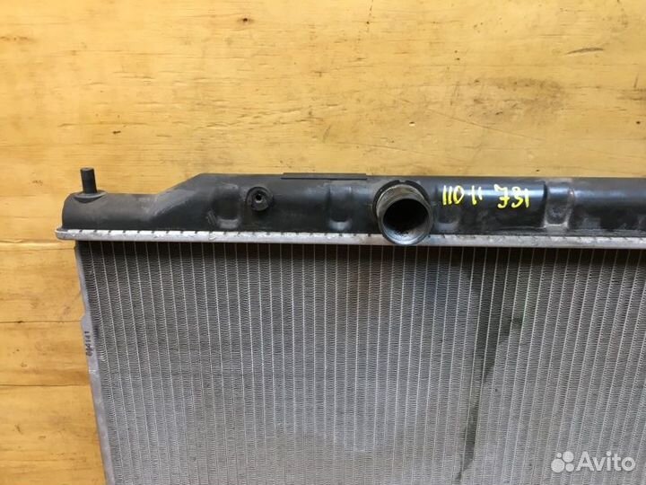 Радиатор двигателя Nissan Teana J31 VQ23DE 2004