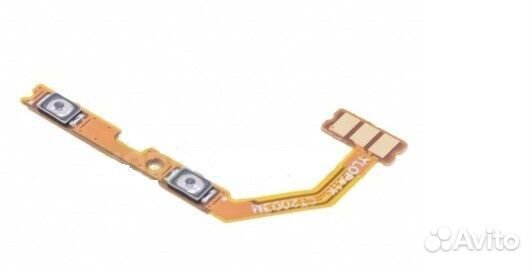 Шлейф для Oppo A1K с кнопками регулировки громкост