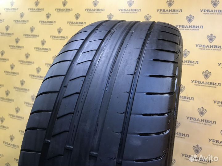 Goodyear Eagle F1 Asymmetric 245/40 R19 98Y