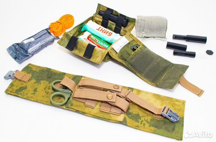 Аптечка отрывная