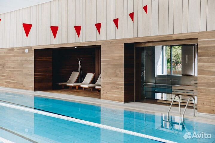 Riviera Wellness (абонемент)