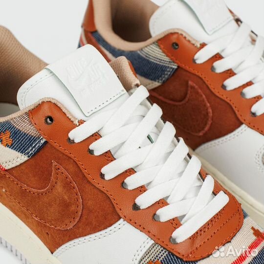 Кроссовки Nike Air Force 1 Low Cardigan