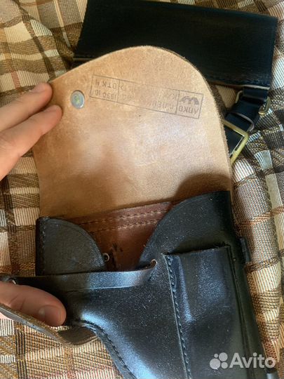 Кобура вмф СССР