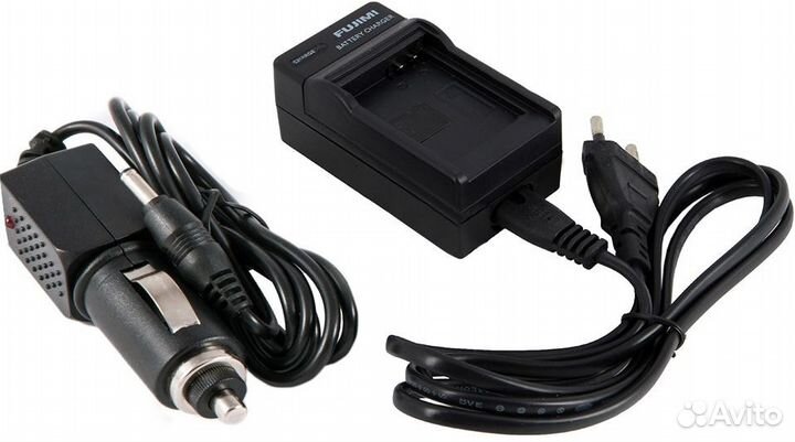 Зарядное устройство fujimi для canon nb-4l