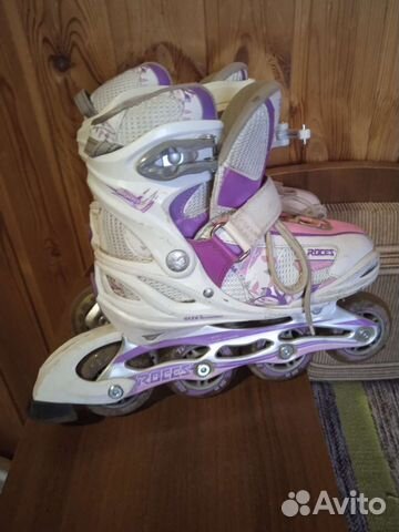 Ролики roces 30 35