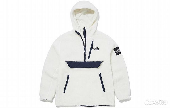 THE north face Velvet Jacket Unisex White (XL)(85)