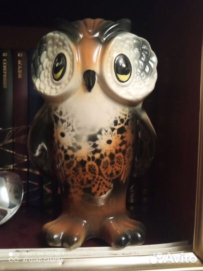 Статуэтка сова разные