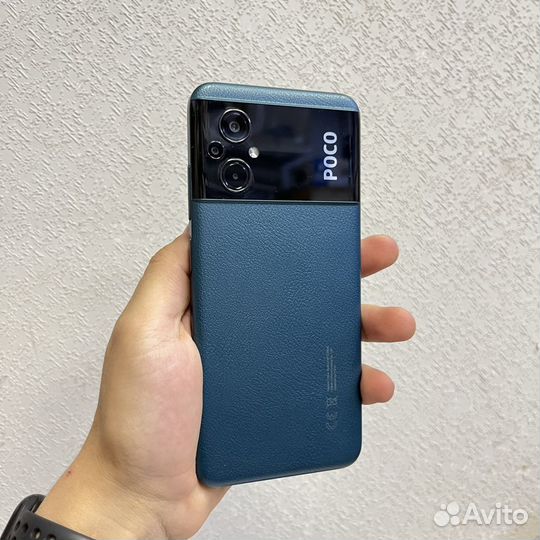 Xiaomi Poco M5, 4/64 ГБ