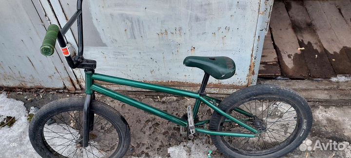 Трюковой велосипед bmx