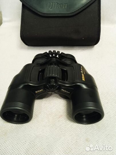 Бинокль nikon action 840 8.2