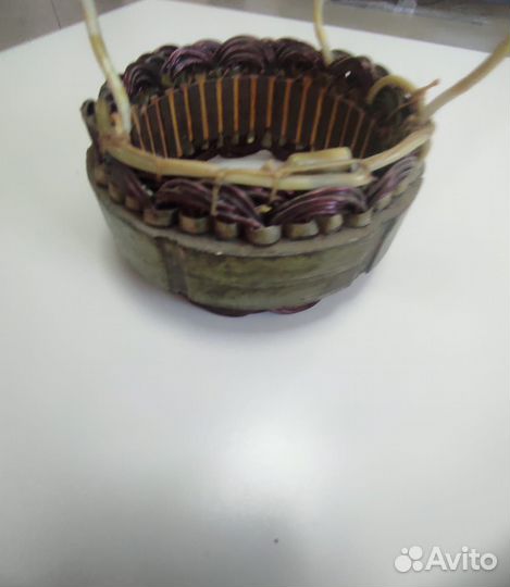 Статор генератора ваз