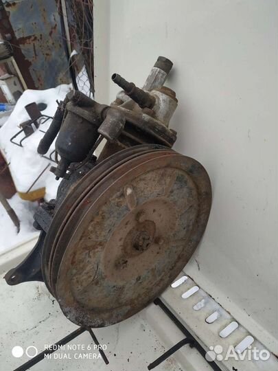 Компрессор газ 66