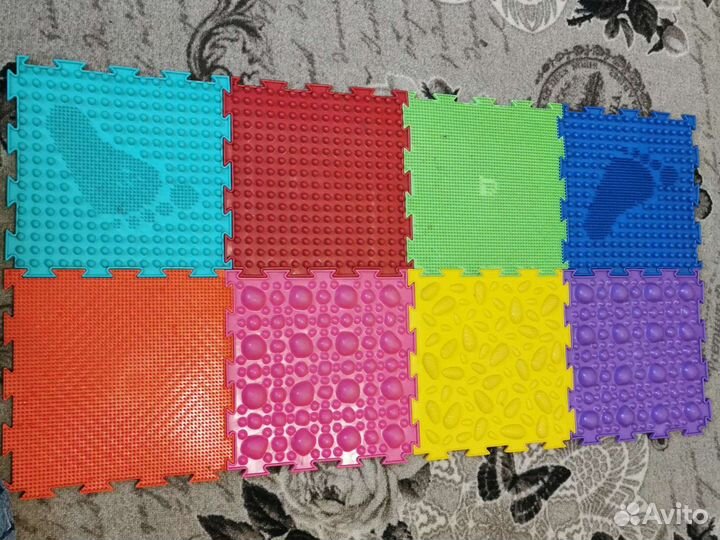 Ортопедический коврик