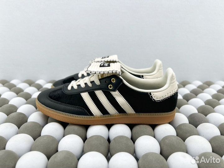 Adidas Samba Wales Bonner Pony Адидас Самба