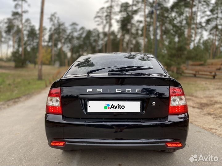 LADA Priora 1.6 МТ, 2010, 250 000 км