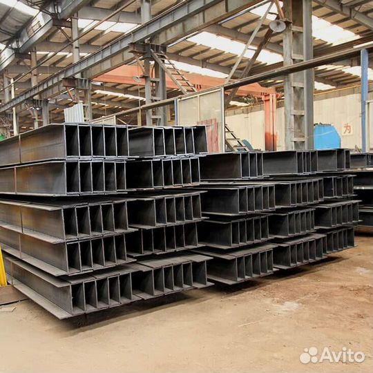 Балка двутавровая