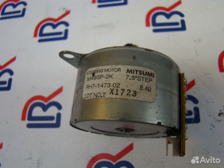 M49sp-2k шаговый двигатель HP 1200