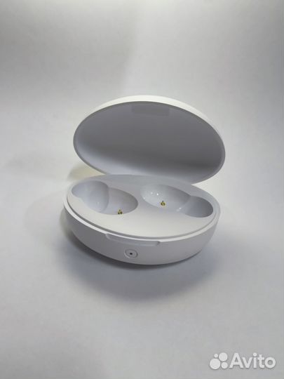 Новые наушники TWS QCY T16 белый от Xiaomi