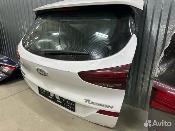 Крышка багажника Хендай Туксон 3