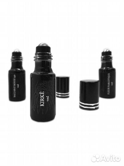 Подарочный набор масляных духов унисекс