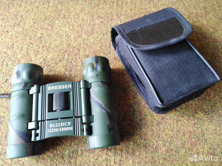 Бинокль Bresser складной