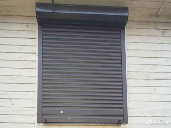 Роллеты от производителя