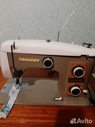 Швейная машинка веритас veritas