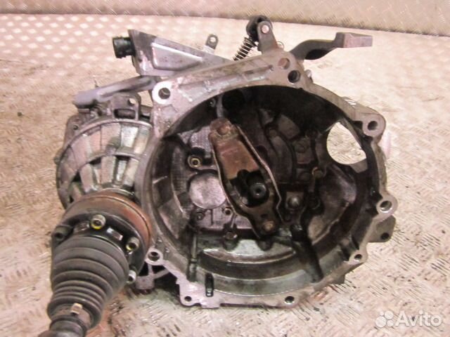 МКПП 02S GQN для Фольксваген Тоуран Кэдди 2.0 купить в Москве | Авито